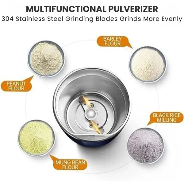Multifunctional Electric Grinder