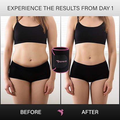Adjustable Waist Trimmer Belt