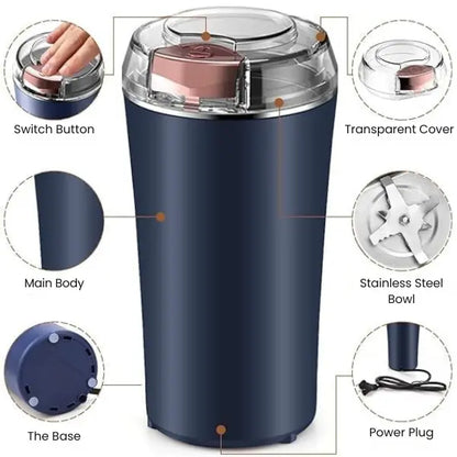 Multifunctional Electric Grinder