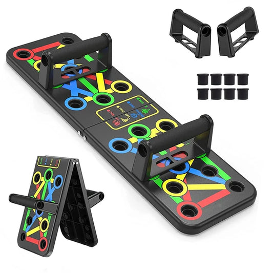 14 in 1 Board Push-up Bar